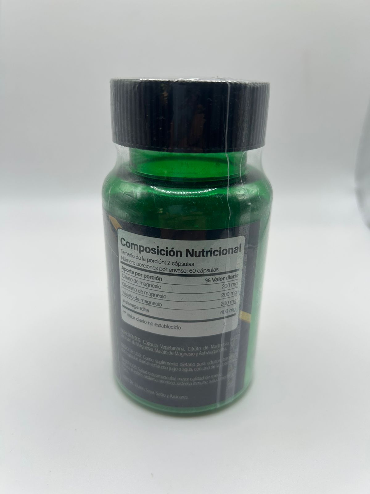 Super Magnesio & Ashwagandha