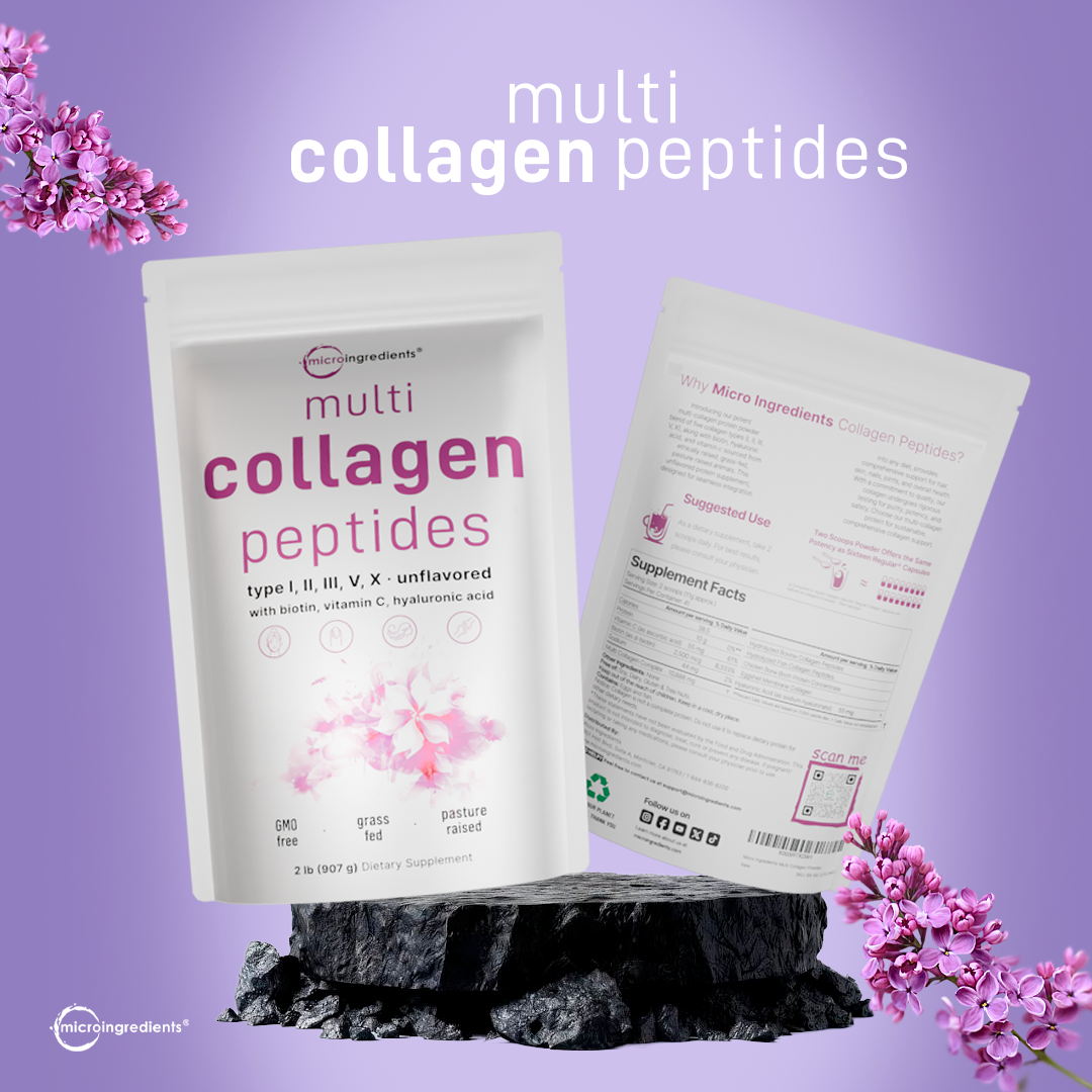 Multi Colágeno Péptidos