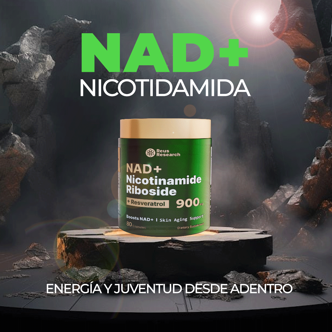 NAD+ Liposomal + Resveratrol