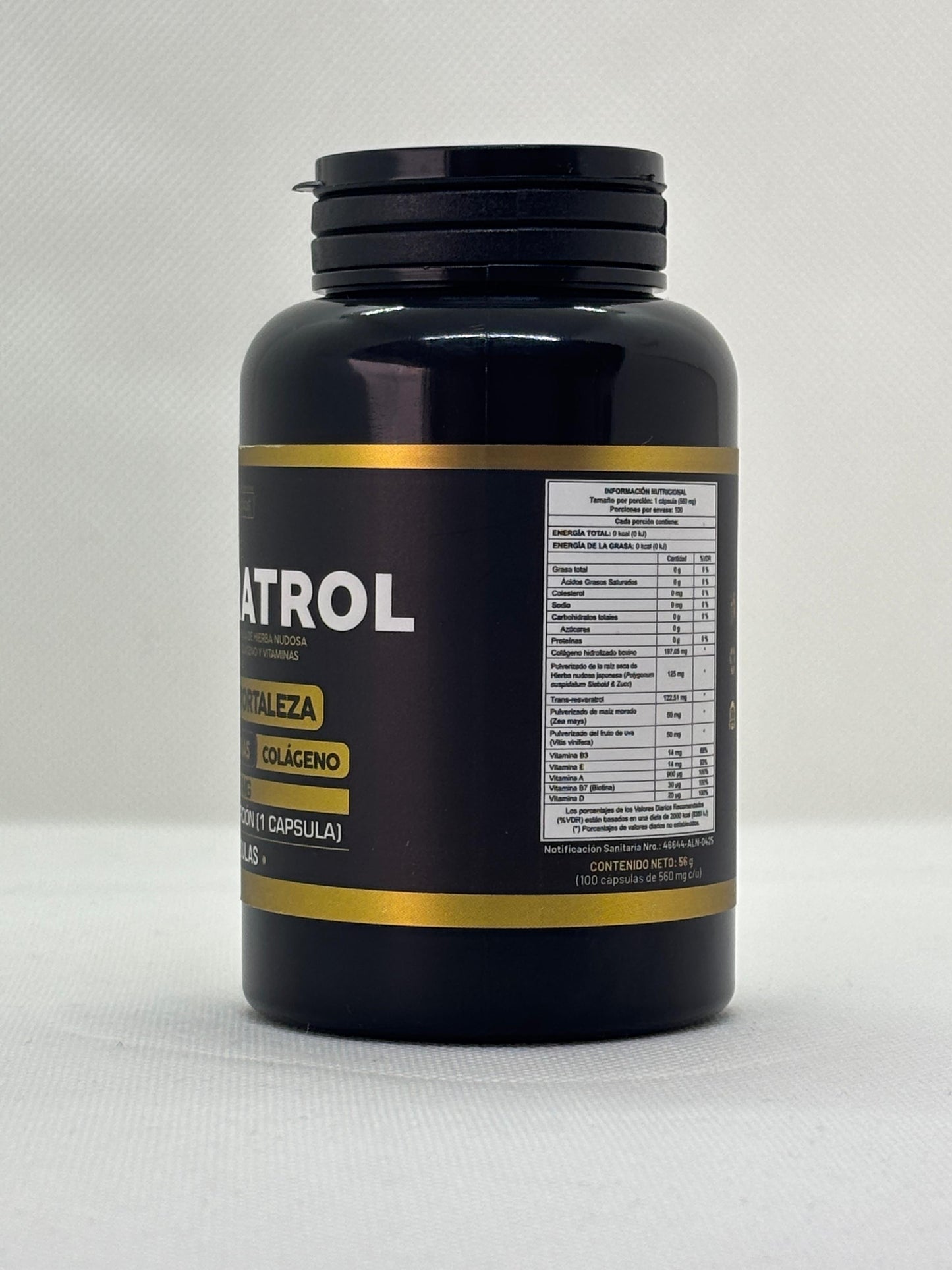 Resveratrol Negro