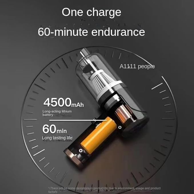 Aspiradora 3 en 1 inalámbrica