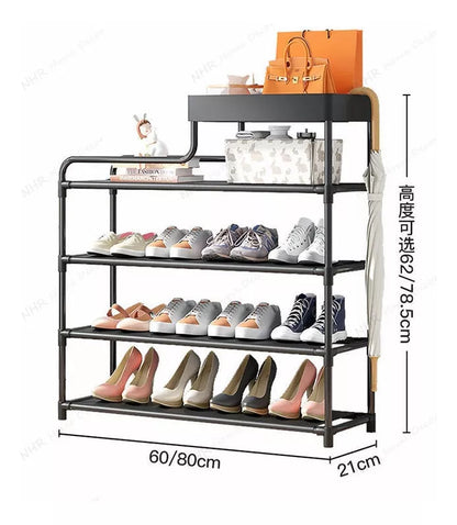 Zapatera 4 Niveles
