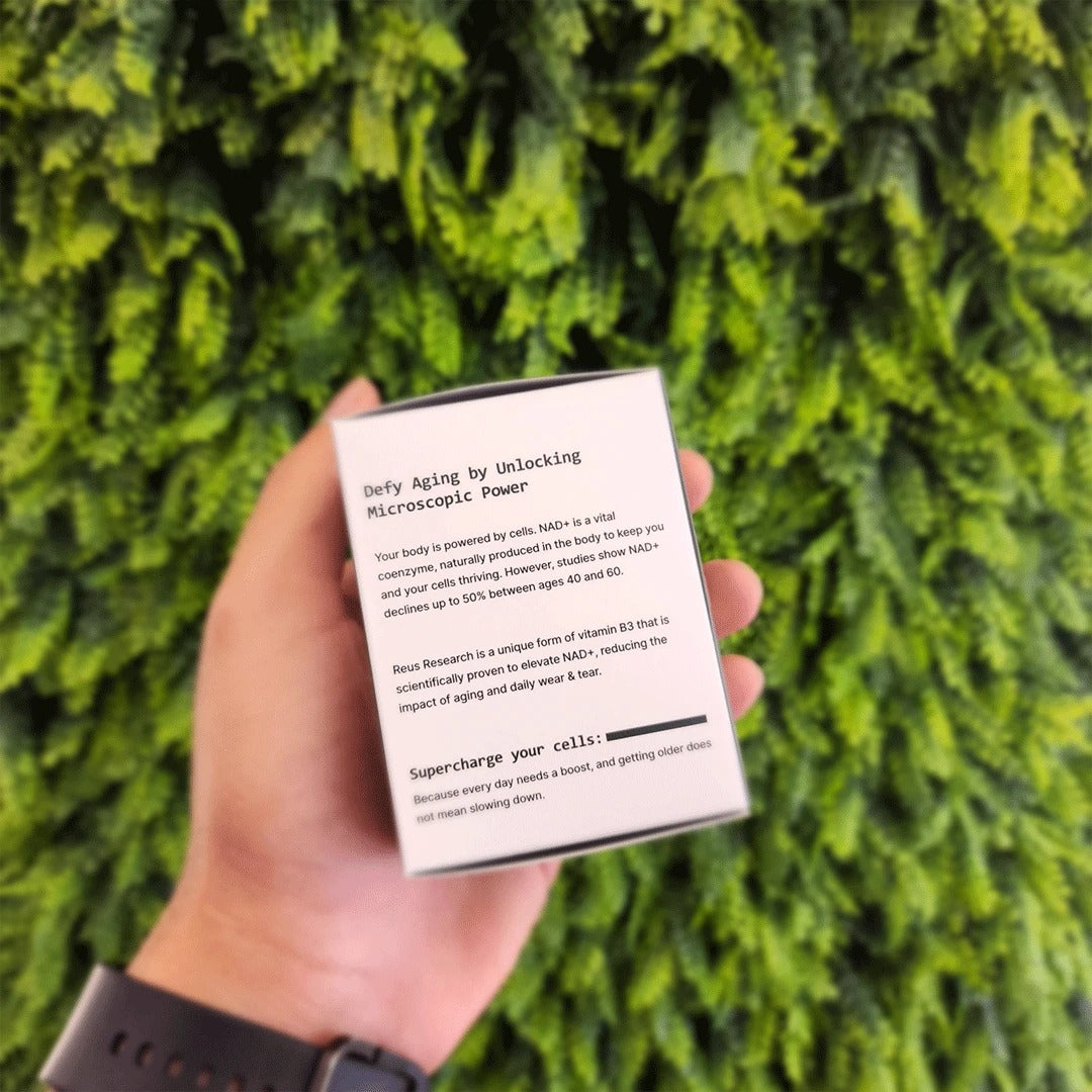 NAD+ Liposomal + Resveratrol