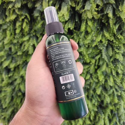 Tónico Capilar de Ginseng & Jengibre