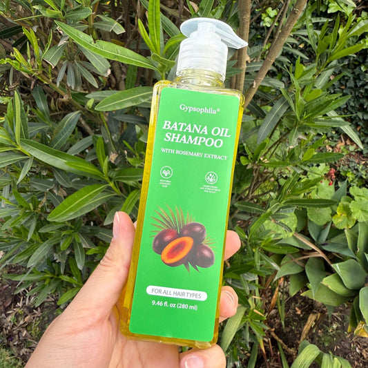 Shampoo de Aceite de Batana