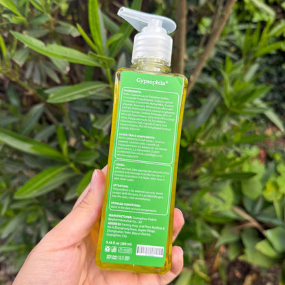 Shampoo de Aceite de Batana