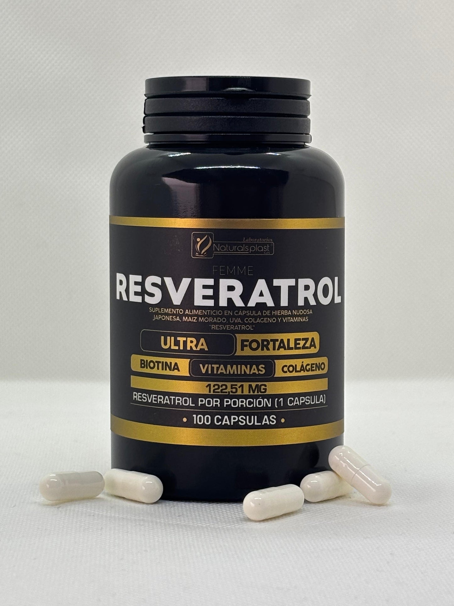 Resveratrol Negro