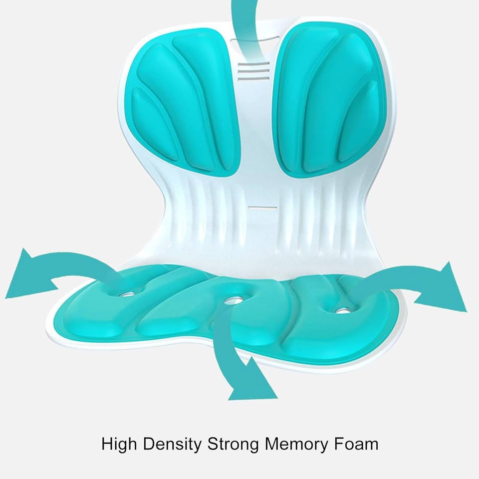 Soporte Lumbar Ergonómico