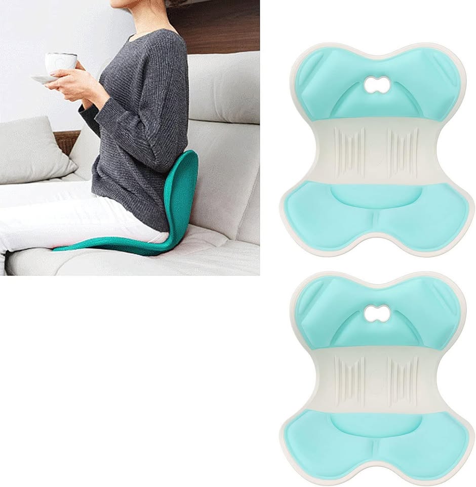 Soporte Lumbar Ergonómico