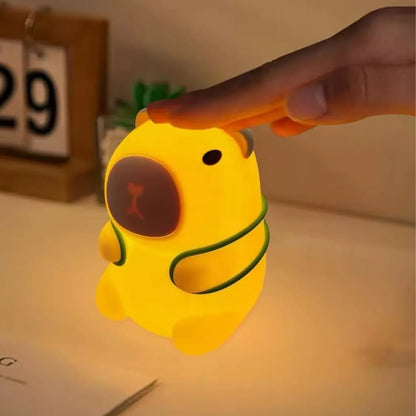 Lámpara Capibara Squishy