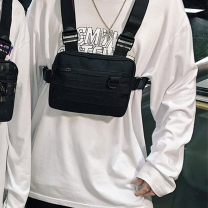 Pechera Táctica Tipo Chaleco