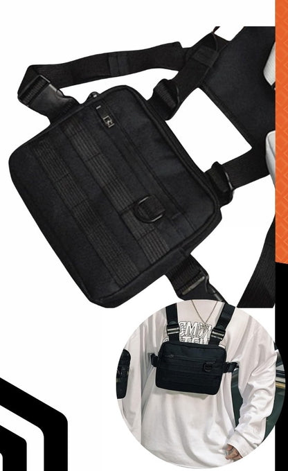 Pechera Táctica Tipo Chaleco