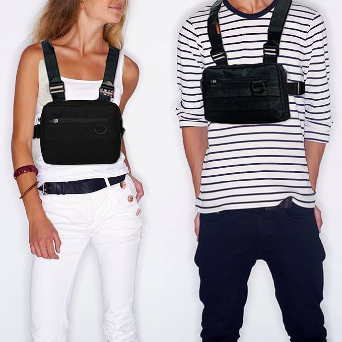 Pechera Táctica Tipo Chaleco