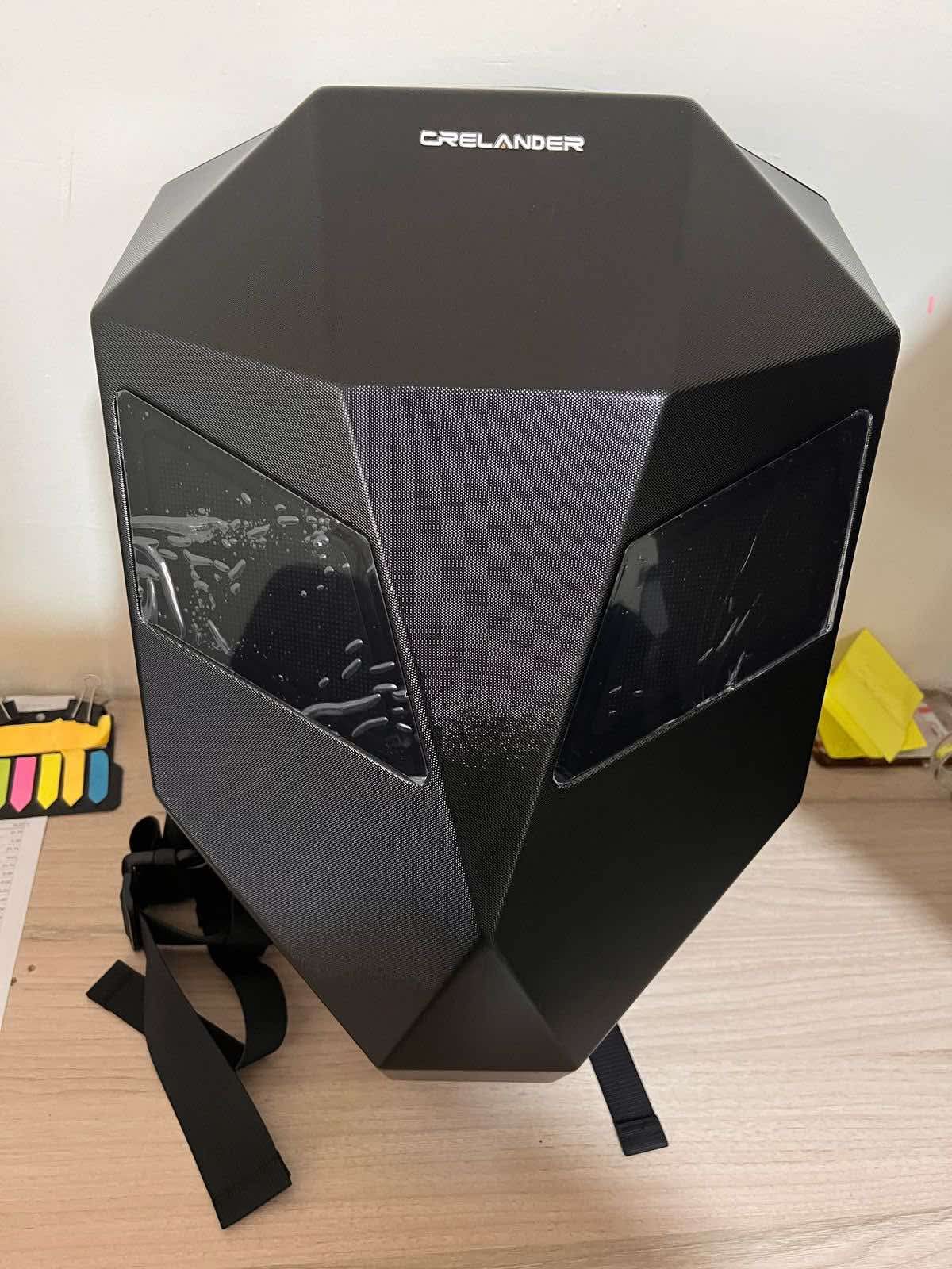 Mochila LED Inteligente