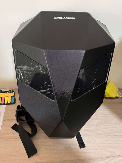 Mochila LED Inteligente