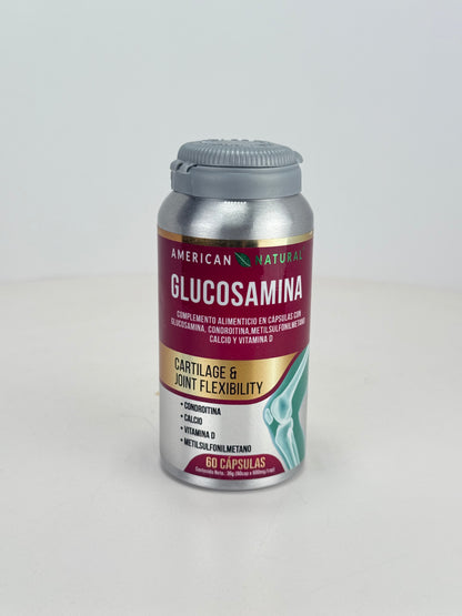 Glucosamina Compuesta 4 en 1