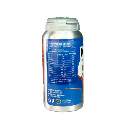 KREC'UP Kids Gomitas