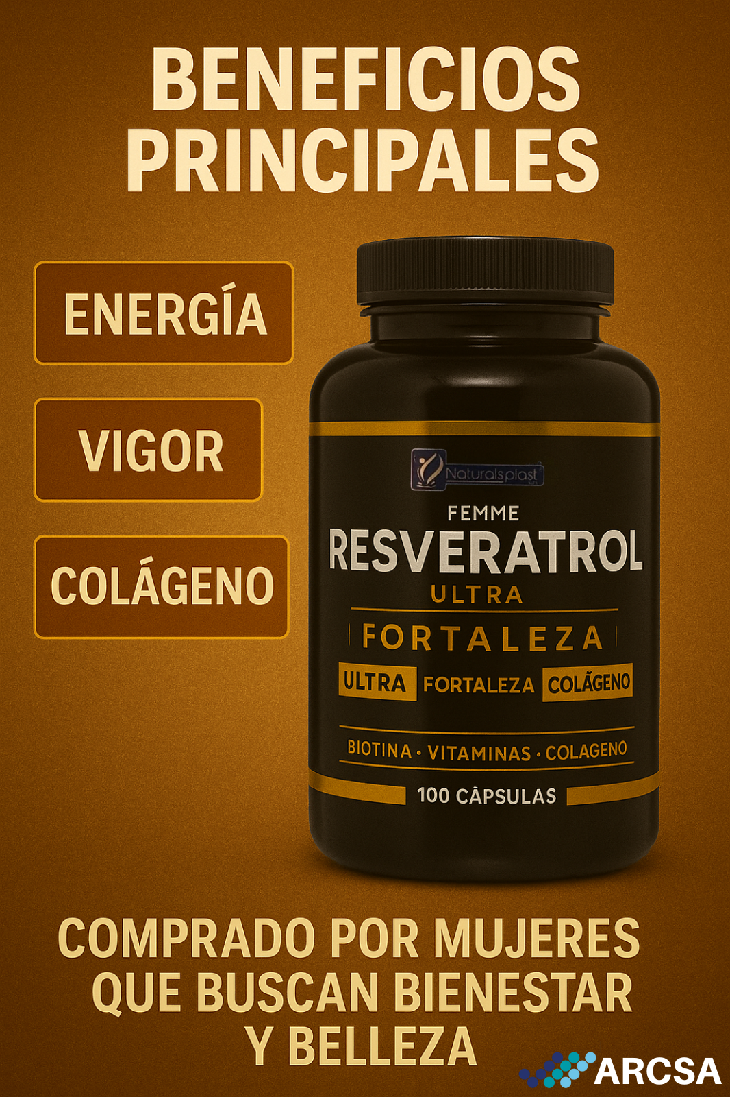 Resveratrol Negro