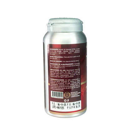Triple Red Omega 3-6-9
