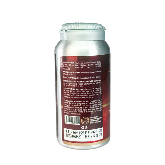 Triple Red Omega 3-6-9