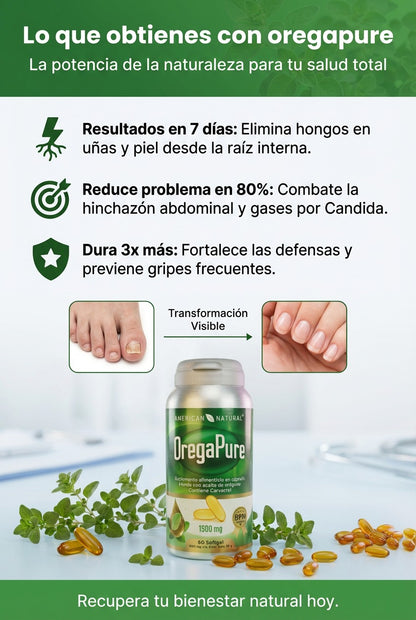 OregaPure