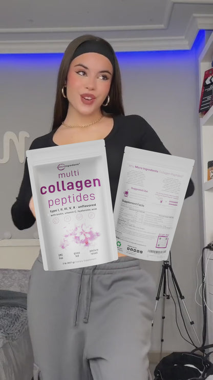 Multi Colágeno Péptidos