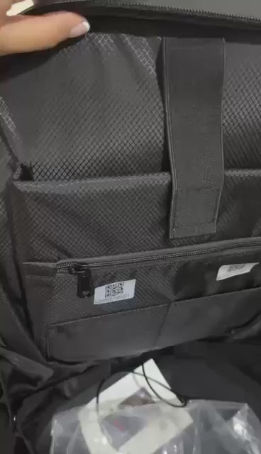 Mochila LED Inteligente