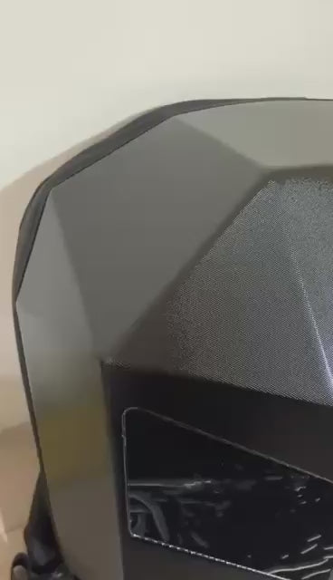 Mochila LED Inteligente